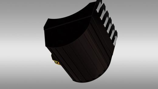 挖掘机铲斗缩略图